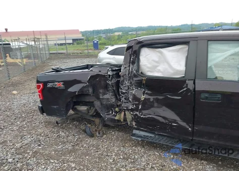 2020 Ford F-150 Xl from USA, damaged, VIN 1FTEW1EP4LKD15618